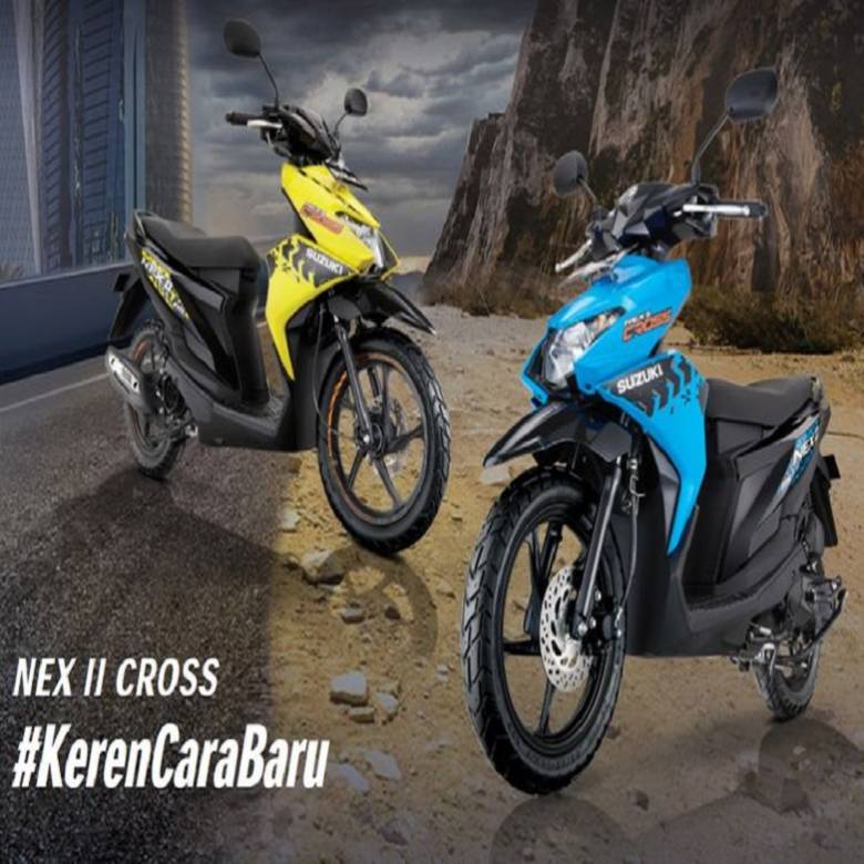 Motor Suzuki Hadir dengan Performa Tangguh dan Usung Teknologi Inovatif Bagi Pengendara